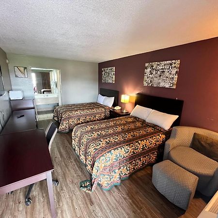 Southern Inn Manchester Extérieur photo