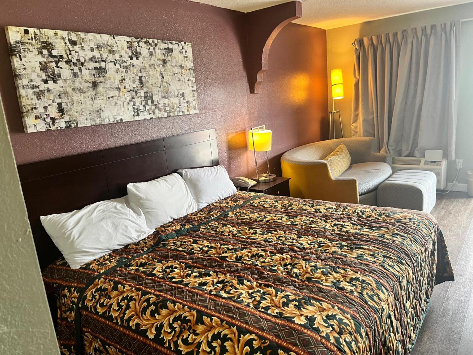 Southern Inn Manchester Extérieur photo