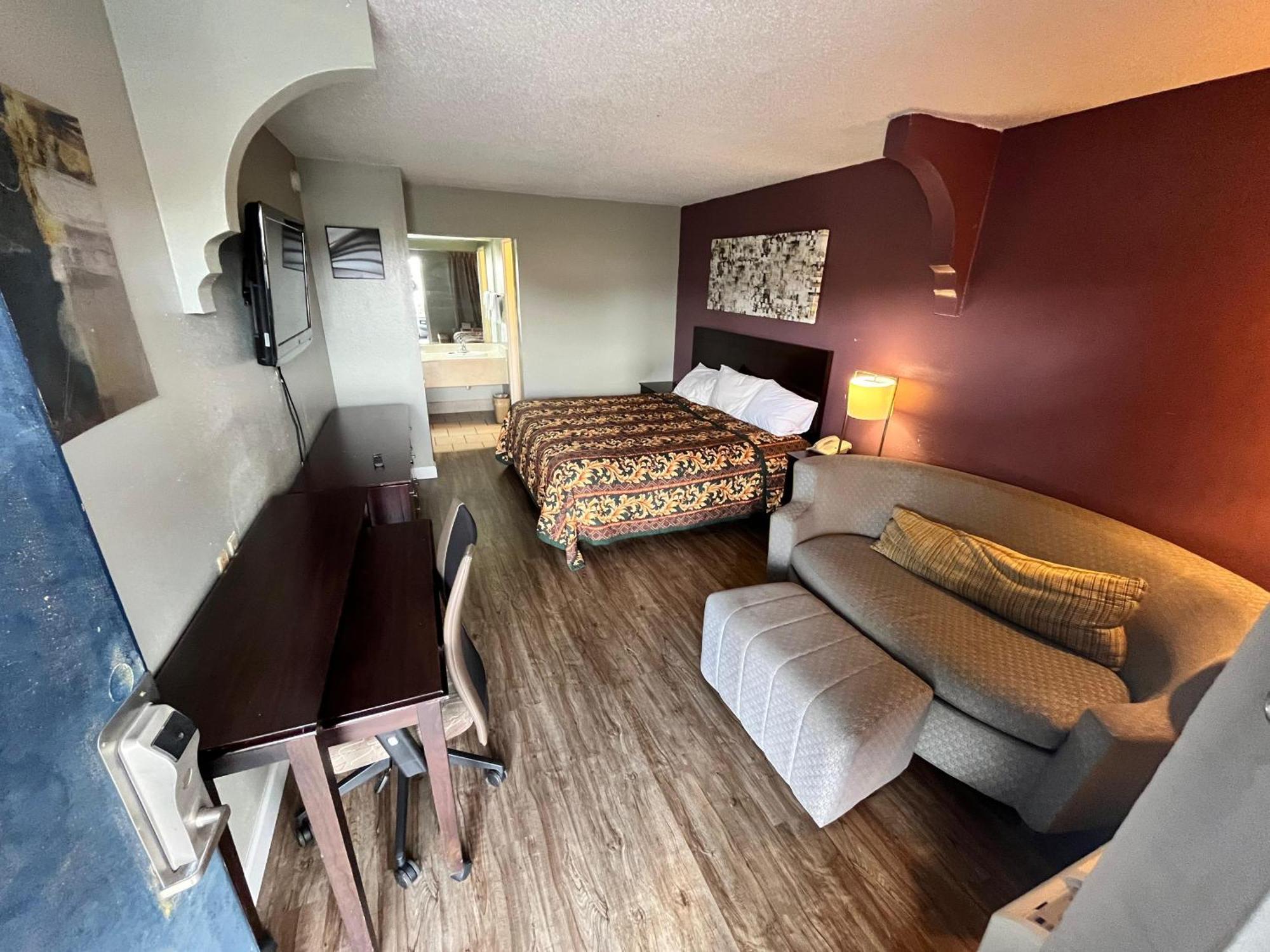 Southern Inn Manchester Extérieur photo