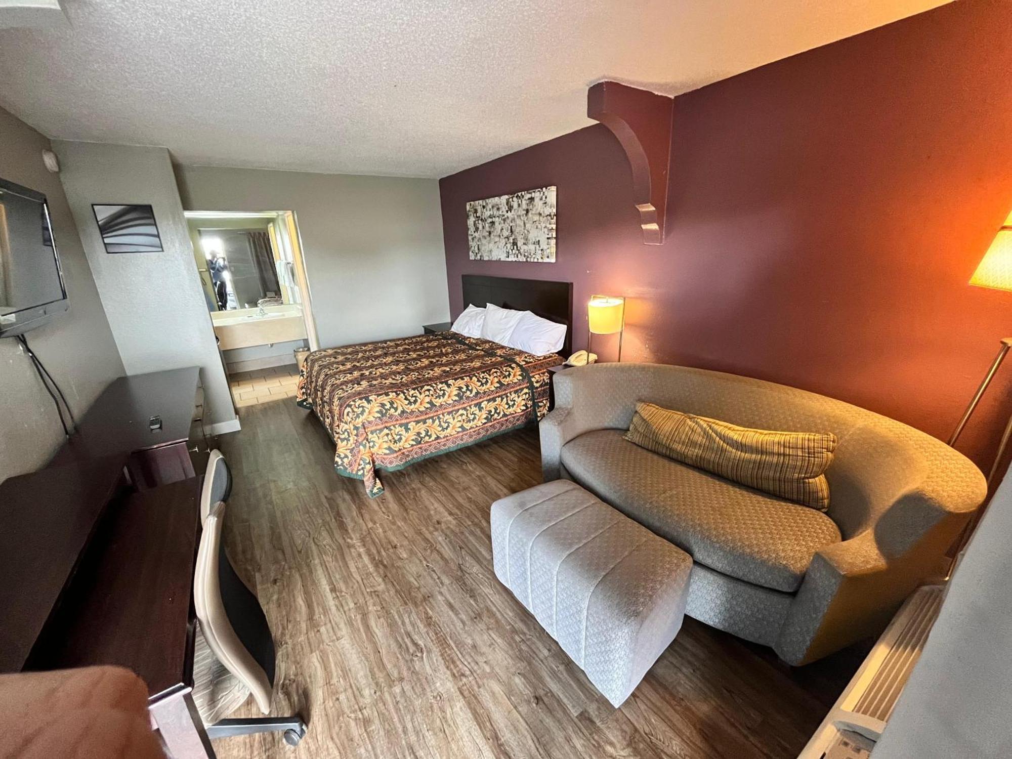 Southern Inn Manchester Extérieur photo